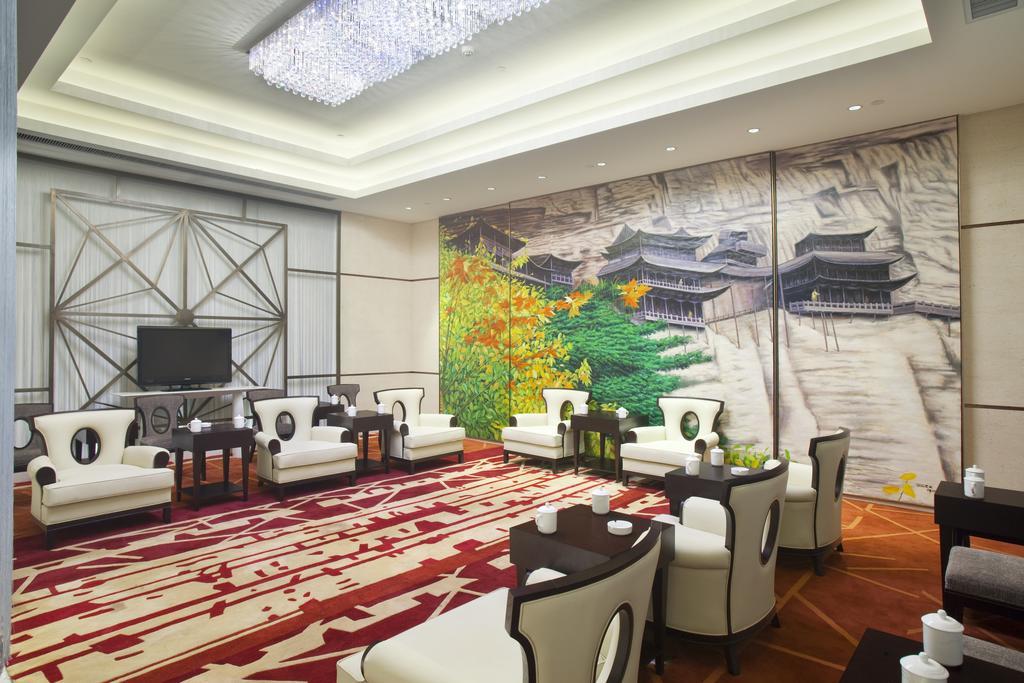 Datong Grand Hotel Interior photo
