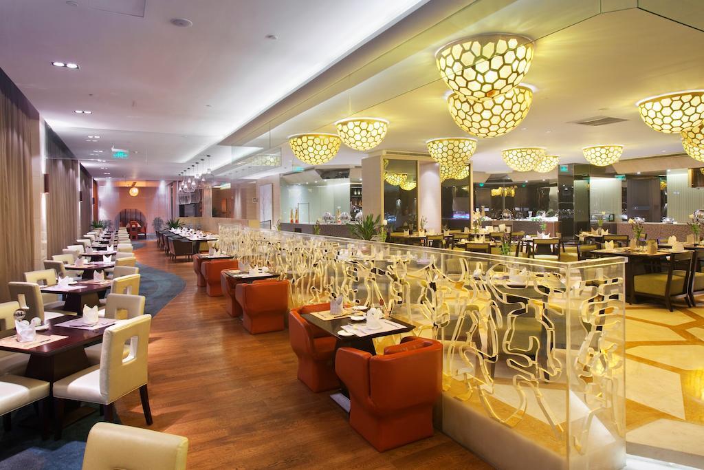 Datong Grand Hotel Restaurant photo